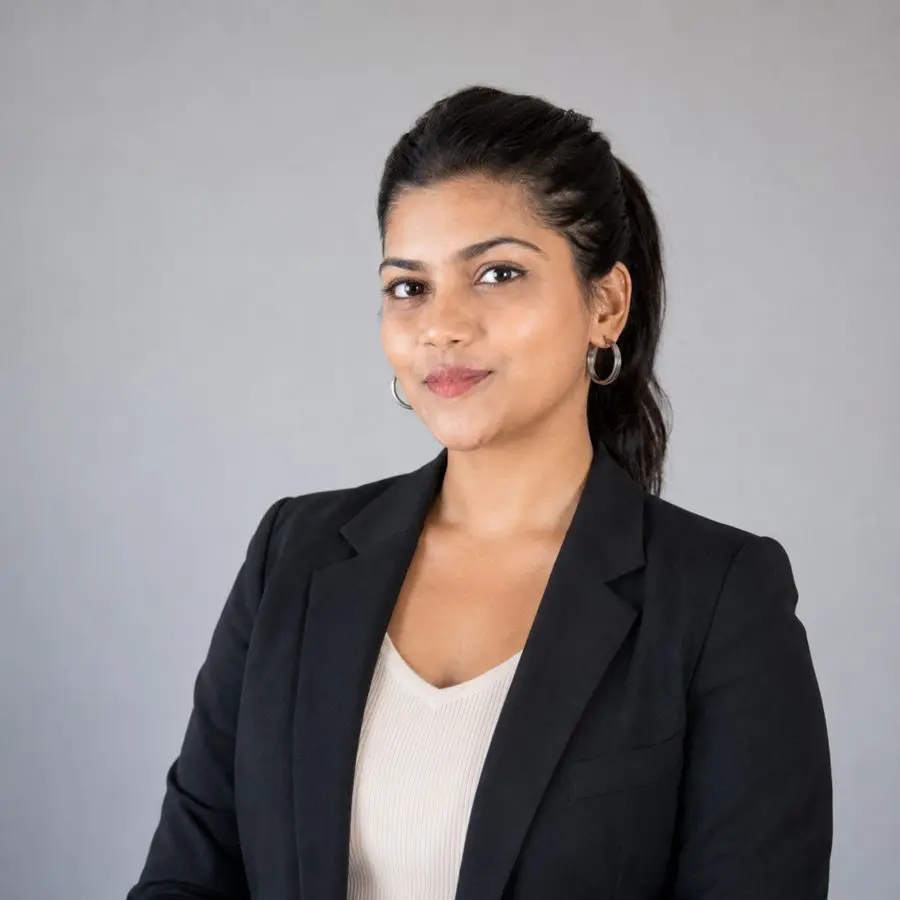 Sayli Kate, founder of SORA Brand Technologies